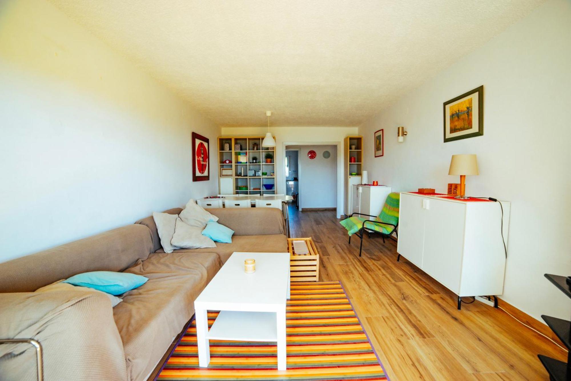Apartamento Horizon Paradise - Primera Linea De Playa Miami Playa ภายนอก รูปภาพ