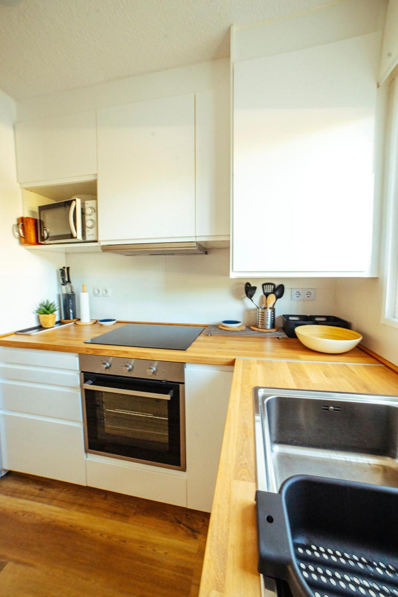 Apartamento Horizon Paradise - Primera Linea De Playa Miami Playa ภายนอก รูปภาพ