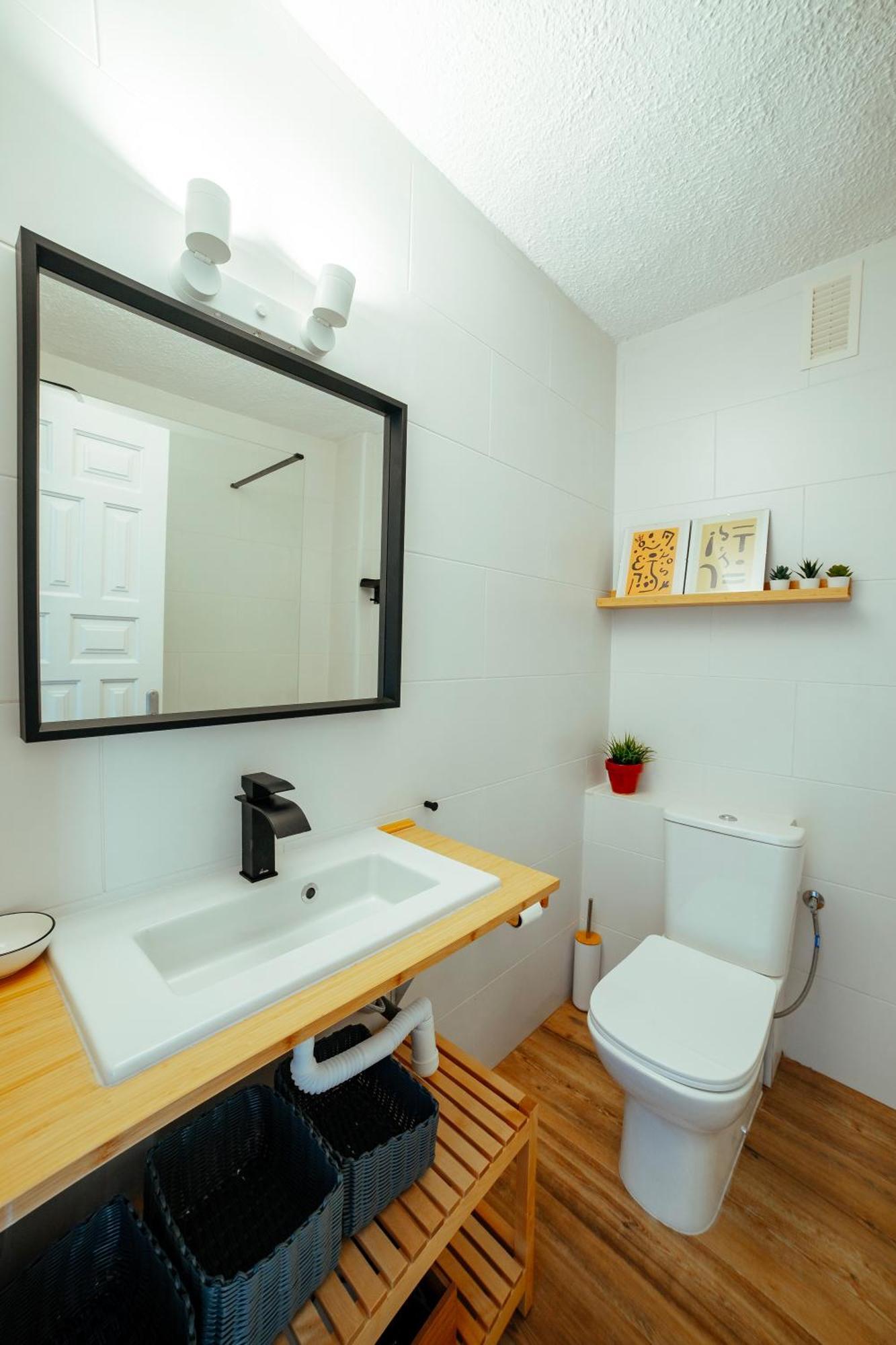 Apartamento Horizon Paradise - Primera Linea De Playa Miami Playa ภายนอก รูปภาพ