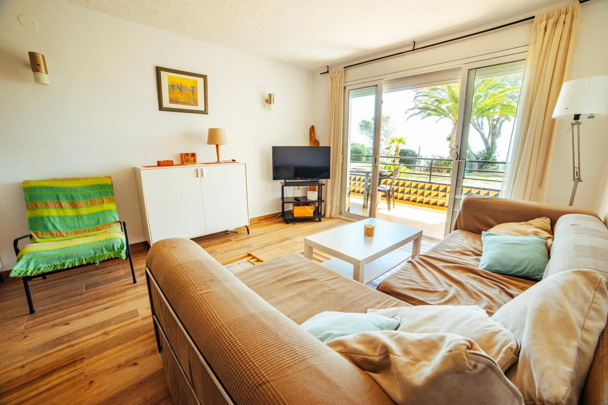 Apartamento Horizon Paradise - Primera Linea De Playa Miami Playa ภายนอก รูปภาพ