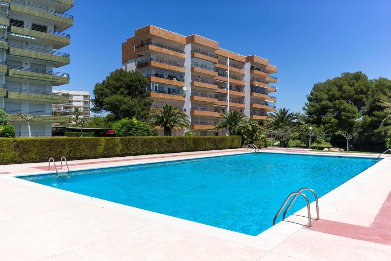 Apartamento Horizon Paradise - Primera Linea De Playa Miami Playa ภายนอก รูปภาพ