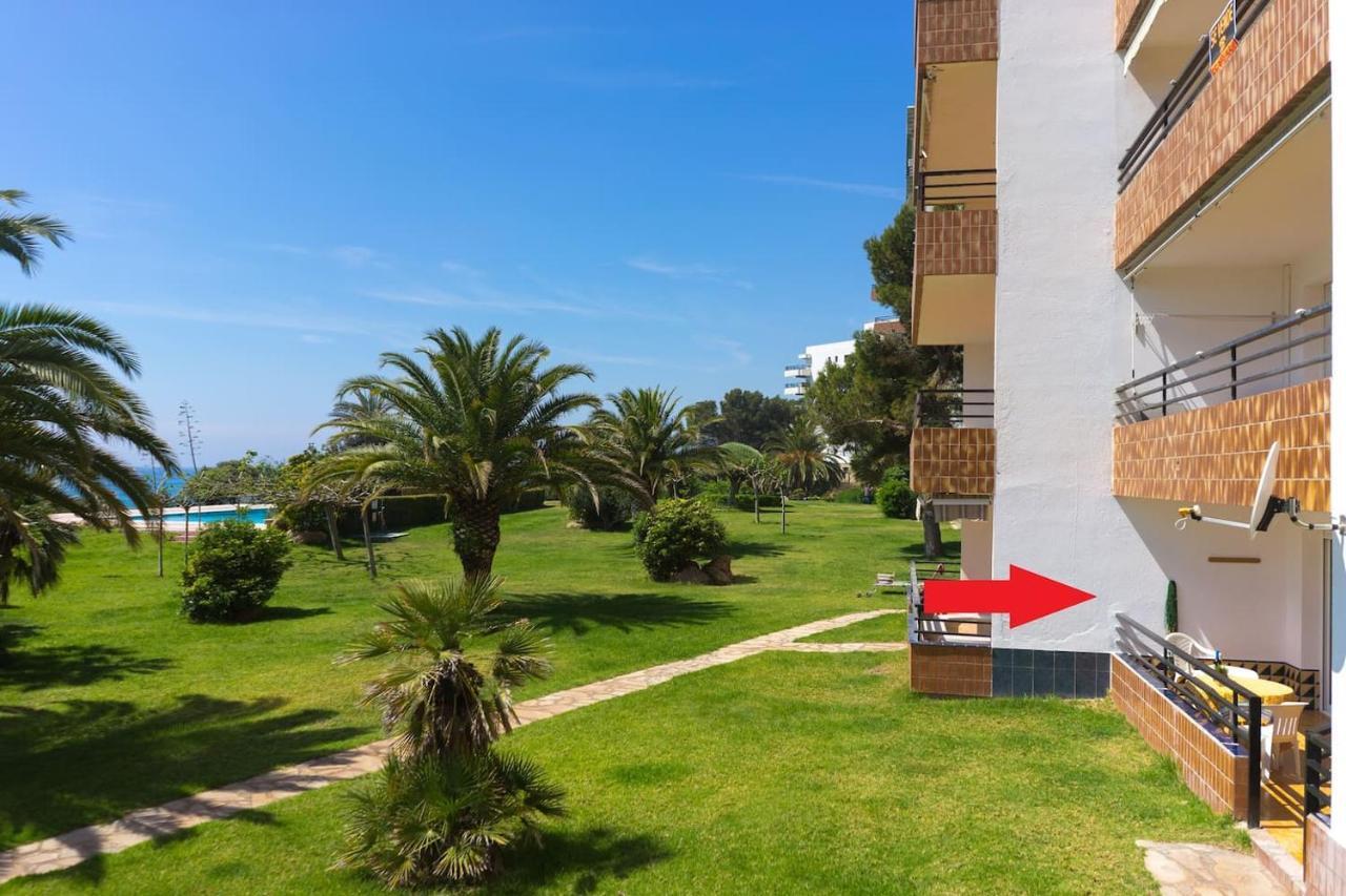 Apartamento Horizon Paradise - Primera Linea De Playa Miami Playa ภายนอก รูปภาพ